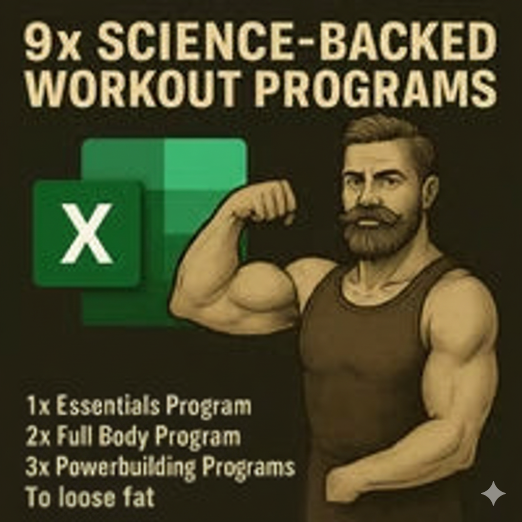 9 Science-Backed Workout Program