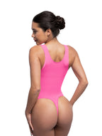 Seamless Sculpt Thong Bodysuit