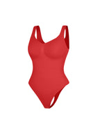 Seamless Sculpt Thong Bodysuit