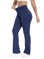 Snatched V-Line Flare Pants