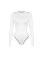 Sculpt Long Sleeve Bodysuit