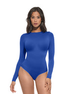 Sculpt Long Sleeve Bodysuit