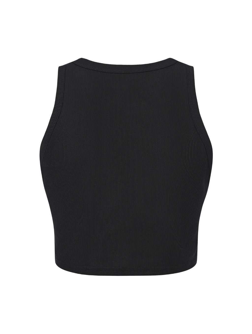Ribbed Sculpt Tank Top