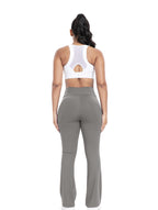 Snatched V-Line Flare Pants