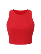 Ribbed Sculpt Tank Top