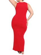 Second Skin Sculpting Shapewear Maxi Dress