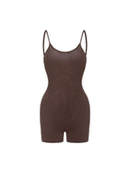 Everyday Ribbed Bodysuit
