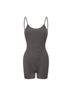 Everyday Ribbed Bodysuit
