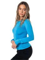 Long Sleeve Baby Tee