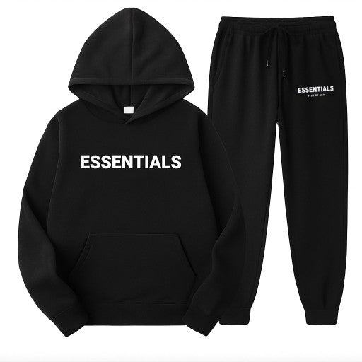 Viral Essentials Hoodie + FREE Track Pant