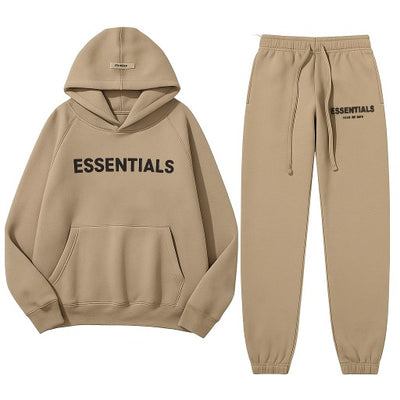Viral Essentials Hoodie + FREE Track Pant