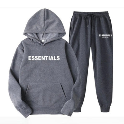 Viral Essentials Hoodie + FREE Track Pant