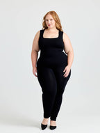 One Piece Tank Top Jumpsuit