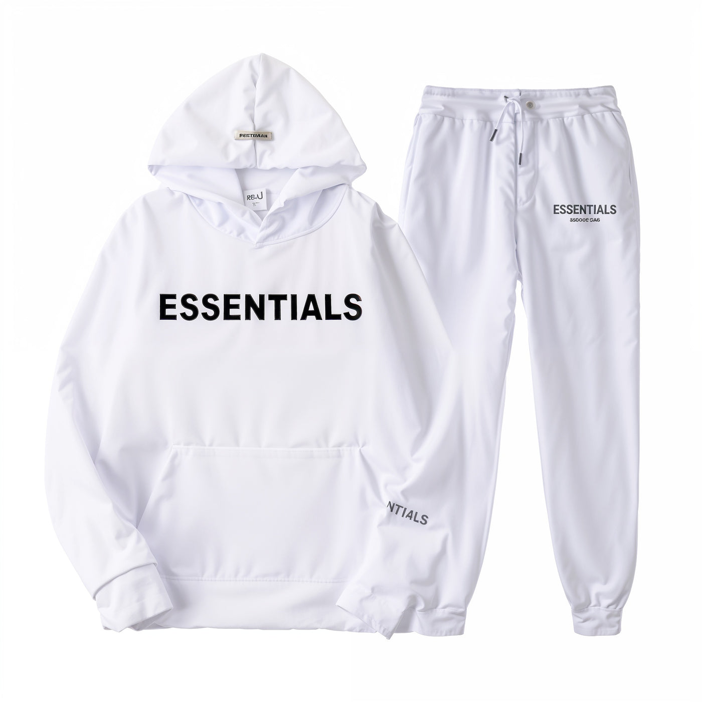 Viral Essentials Hoodie + FREE Track Pant