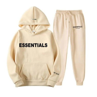 Viral Essentials Hoodie + FREE Track Pant