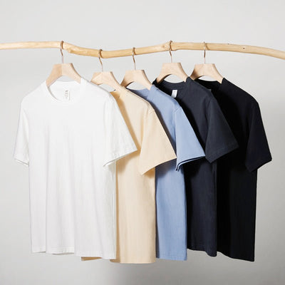 Comfy Cotton Everyday Tee - XYRIS