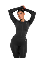Sculpt Zip-Up