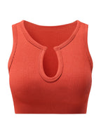 Shape Me Up Crop Top