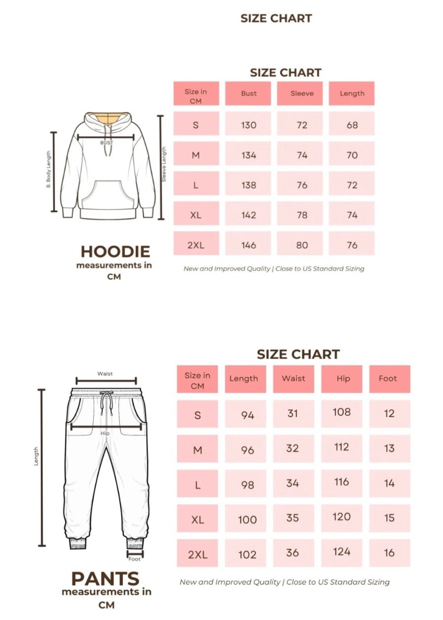 Viral Essentials Hoodie + FREE Track Pant