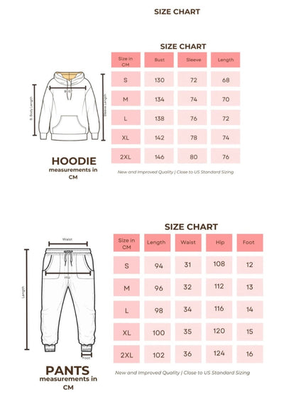 Viral Essentials Hoodie + FREE Track Pant