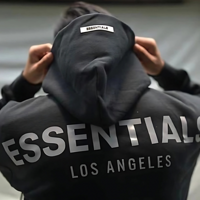 Los Angeles Comfort Hoodie