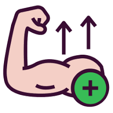 <p><strong>Muscle Recovery</strong>.</p>