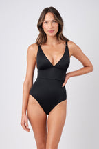 Classic One Piece BLACK
