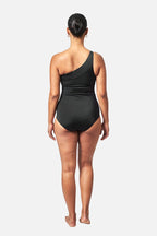Classic One Shoulder BLACK