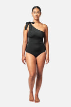 Classic One Shoulder BLACK