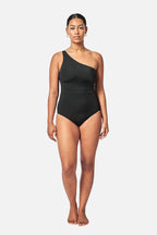 Classic One Shoulder BLACK