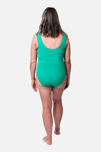 Classic Square Neck GREEN