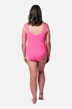 Classic Square Neck PINK