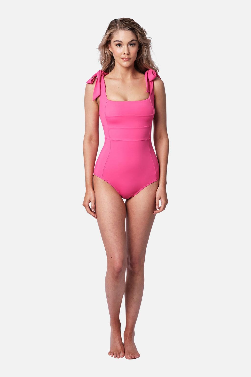 Classic Square Neck PINK