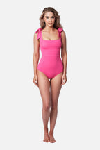 Classic Square Neck PINK
