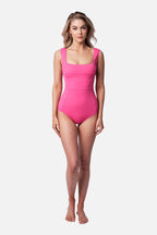 Classic Square Neck PINK