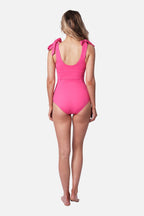Classic Square Neck PINK