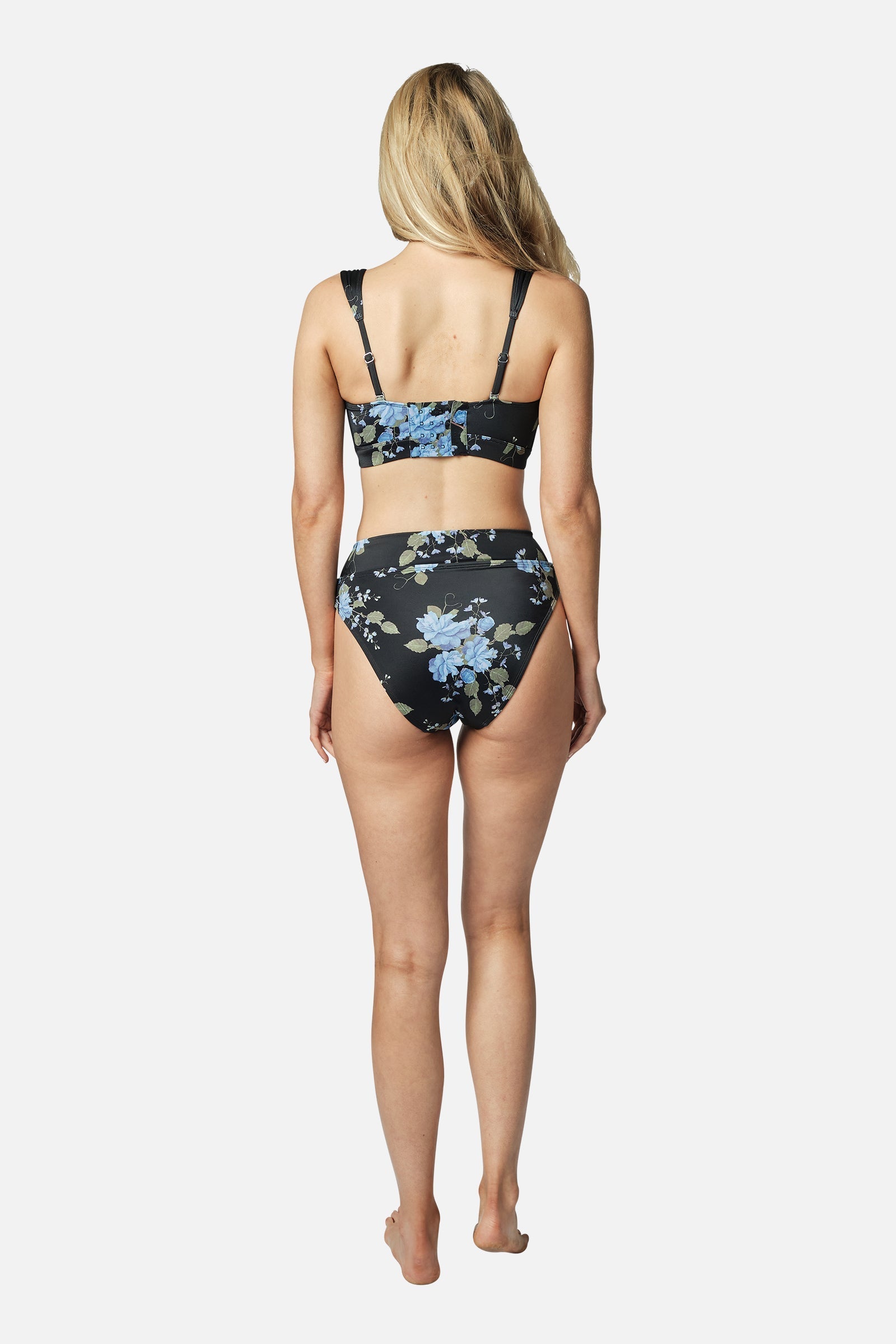 Original Bustier Balconette Bikini Bralette VINTAGE ROMANTIQUE