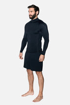 Original Mens Rashie Top BLACK