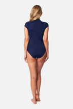 Original Sexie Rashie Cap Sleeve NAVY