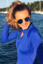 Original Sexie Rashie COBALT BLUE