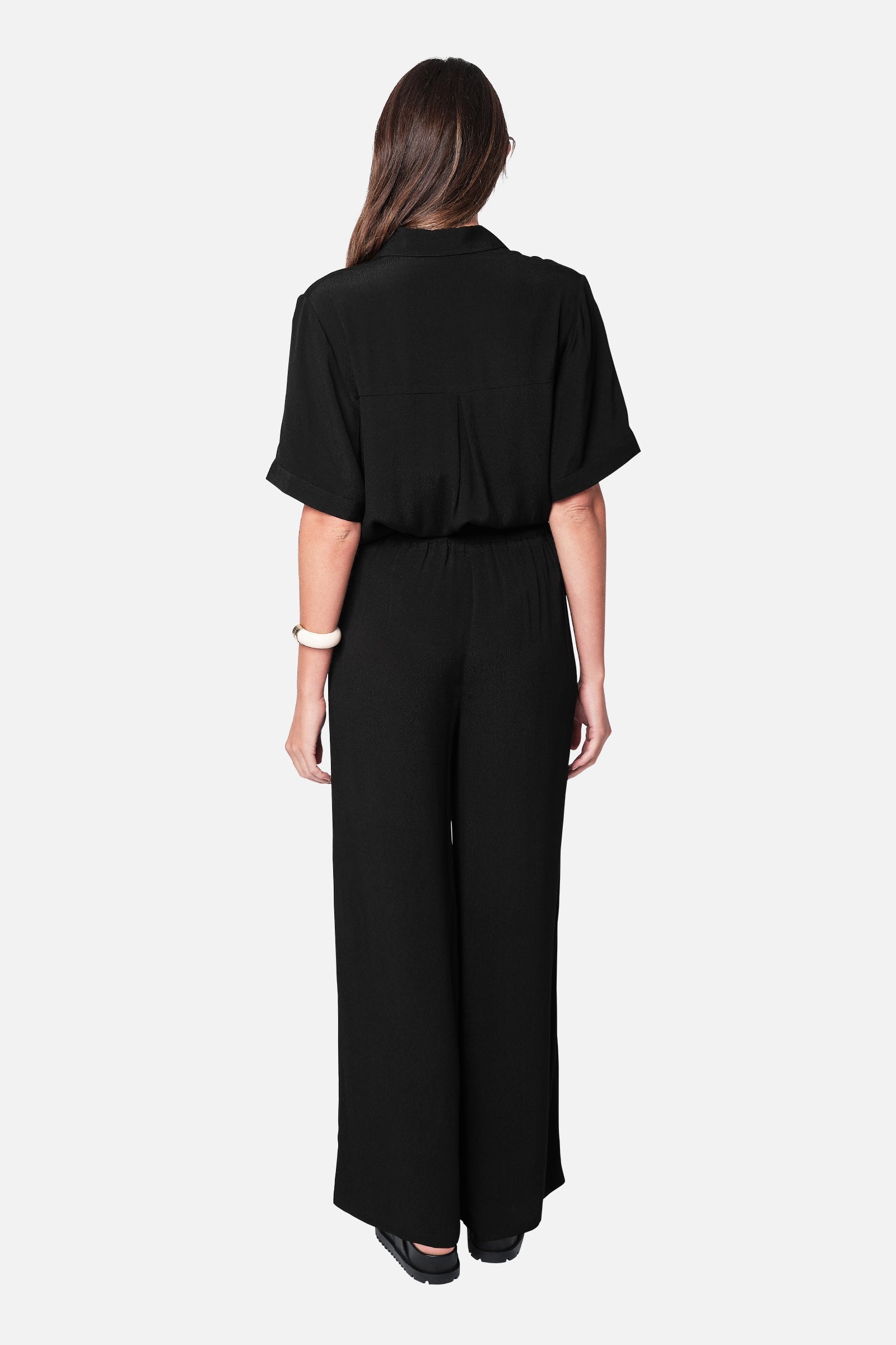 Palazzo Pants BLACK