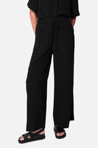 Palazzo Pants BLACK