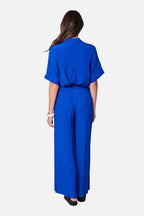 Palazzo Pants COBALT BLUE