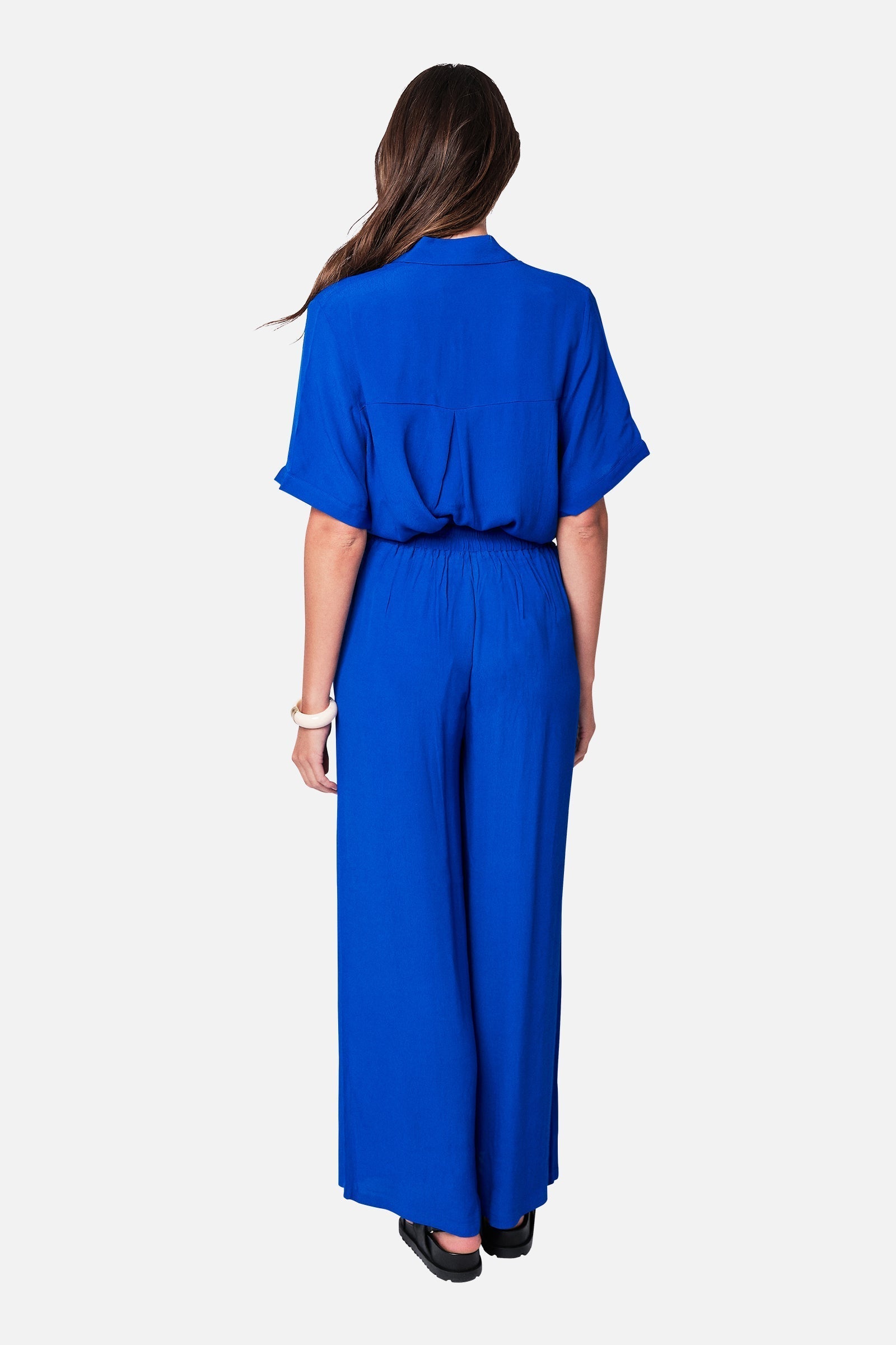 Palazzo Pants COBALT BLUE