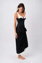 Sarong MONOCHROME