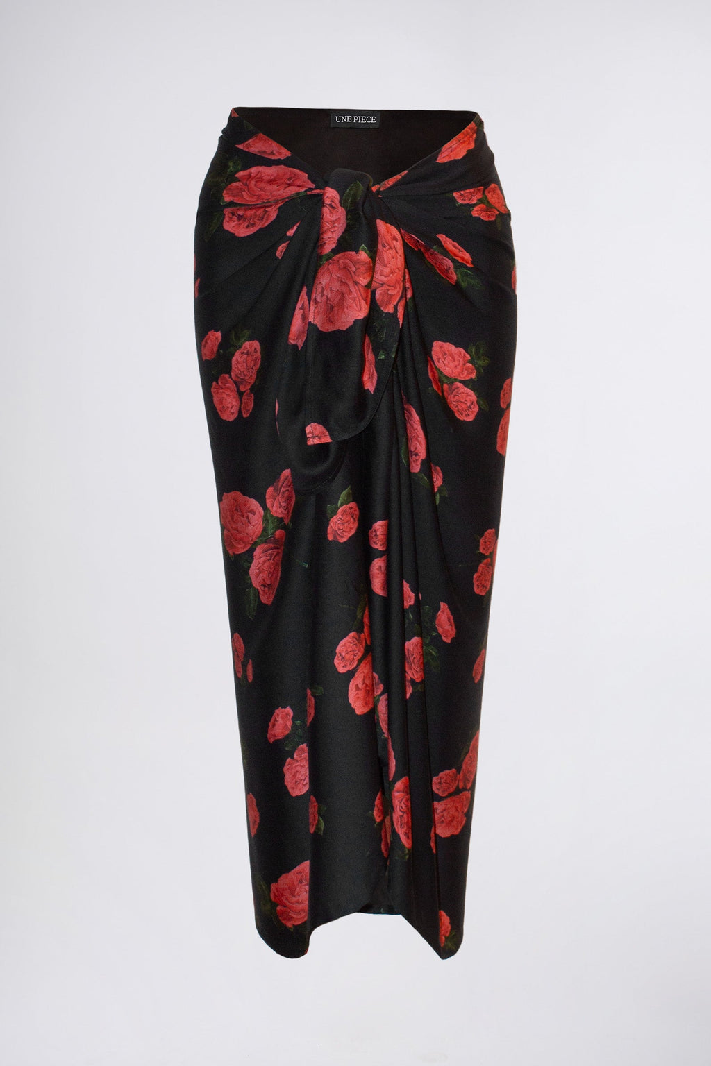 Sarong PLUCKED ROSES
