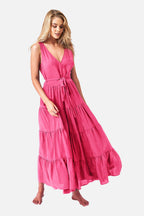 Swing Maxi Dress PINK