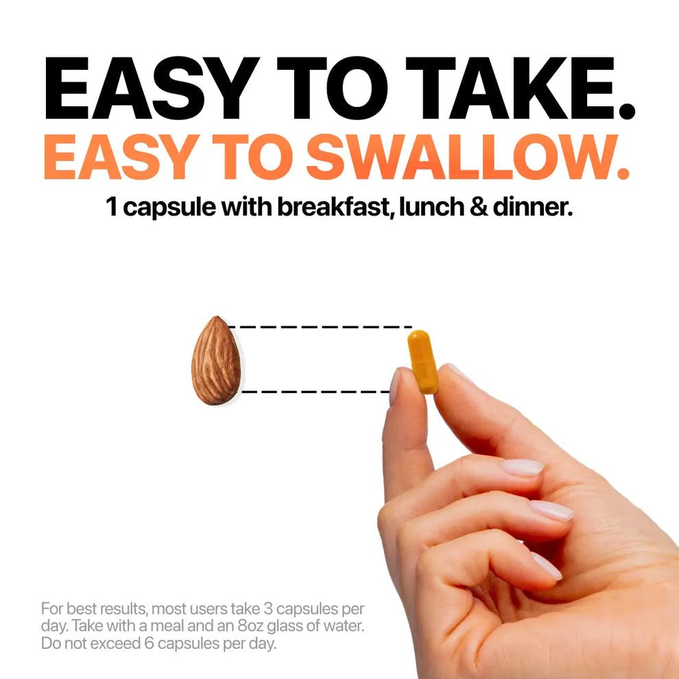 Xyris™| Pure Turmeric Curcumin 95 - Xyris™